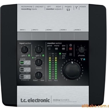 正品行货TCK62入3出优质火线声卡