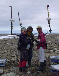 gsmp-35钾光泵磁力仪