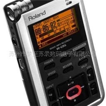 RolandR-05数字采访机
