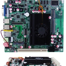 D2550主板最新ATOM主板超薄凌动主板支持高清主板主板