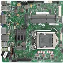 超薄H61主板HTPC主板高性能广告机主板高清一体机主板