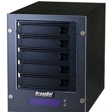 独立式存储磁盘列扩展柜(多接口磁盘阵列)