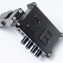 AN-1单反调音台VideoMic套装5D2便携式话放微电影实时监听