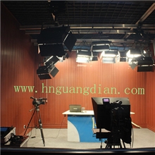 数字校园电视台演播室设备基本配置
