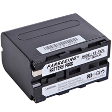 凡赛DV电池索尼F970数码摄像机电池DV全解码电池FS-F970