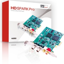 HDSPARKPro高/标清SDI输出卡