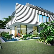 别墅效果图设计