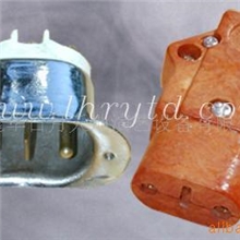 北京厂家批发供应阳座阴插三芯8A接插件