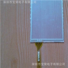 生产供应:3.5寸触摸屏,电阻触摸屏3.5寸,四线的电阻触摸屏