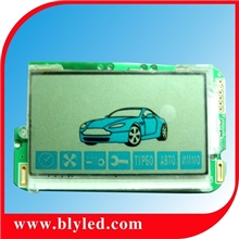 【厂家直销】生产供应VA|黑膜|TN|STN|FSTN段码点阵LCD