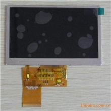 全新A规40PIN通用屏CPT4.3寸液晶屏TFT
