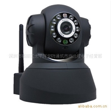 无线网络摄像机监控摄像头网络摄像机无线网络摄像头