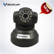 无线室内半球云台网络摄像机IP监控摄像头ipcamera