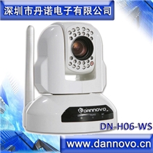 丹诺网络高速球机批发红外高速球PTZ无线网络摄像机10倍变焦