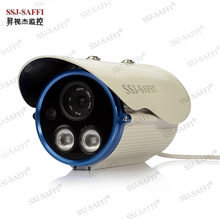 SSJ-SAFFISONY4140+67390蓝边阵列双灯摄像头高清监控摄像机