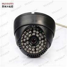 SSJ-388AQ700线高清海螺监控摄像机SONY48灯半球监控摄像头