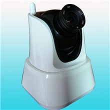 特价促销P2P网络监控摄像头双向语音IPCamera红外网络摄像机