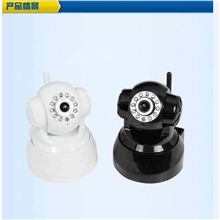 高清无线摄像头网络摄像机ipcameraWifi远程监控