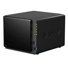 全国联保行货群晖SynologyDS414网络存储器NAS文件服务器
