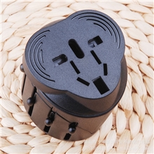 欧式转换插头插座欧规转换头欧规转接头韩国德式