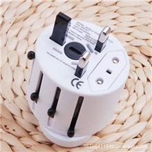 万能转换插头全球通转换插座转换器适配器促销礼品