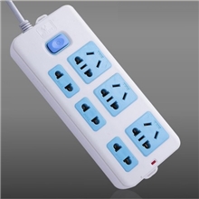 批发公牛插座/排插/插排/转换插座/l无线插座/1.8米/3米GN-402