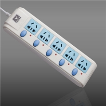 批发公牛插座/排插/插排/转换插座/优质插座/l旅行插座/3米GN-312