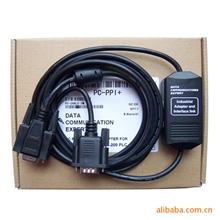 PC-PPI+西门子S7-200PLC编程电缆