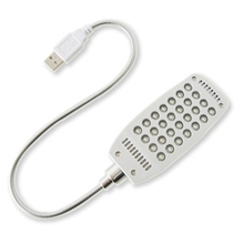 直销电脑USB小台灯28个高品质LED灯USB灯键盘灯USB阅读灯