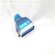 全新USB/1284打印线超强兼容性36针USB转打印线