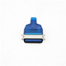 USB/1284打印线超强兼容性36针USB转并口打印线