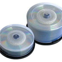 订制小盘minidvd-r空白光盘dvd-r可打印光盘