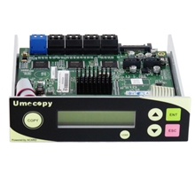 【台湾进口】Umecopy一拖11控制器BD/DVD/CD光盘拷贝机