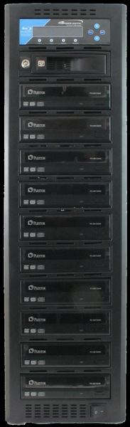 出售加密防拷贝DVD光盘拷贝机【美国Vinpower伟宝】1托10