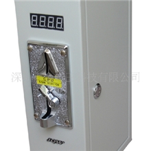 投币控制箱（适用于热水器擦鞋机按摩椅、游戏机、充电器等）