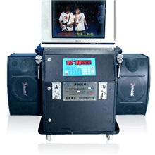 投币点歌机电脑投币点歌机家庭点歌机投币式点歌机投币卡拉OK