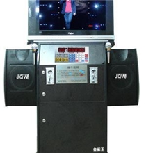 投币点歌机点歌机电脑投币点歌机投币卡拉OK机嵌入式点歌机