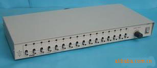 安防专用GL-61616路视频切换器