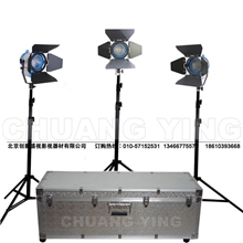 650w影视钨丝聚光灯套装