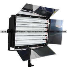 6*55W演播室专用三基色柔光灯