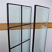 供应门窗幕墙用钢化中空玻璃北京弘森