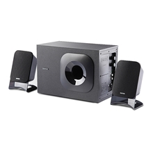 漫步者音响R201T12多媒体电脑音箱2.1低音炮总代正品批发询价