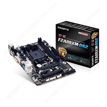 Gigabyte/技嘉GA-F2A88XM-DS2A88amd主板ddr3FM2+兼容FM2