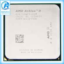 批发供应全新正式版AMD速龙IIX4-740FM2/3.2GCPU