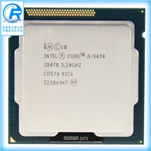 批发供应英特尔intel酷睿i53470四核散片CPU主频3.2G中央处理器