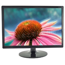 【优质直销】供应22寸LED元装进口三星屏液晶显示器