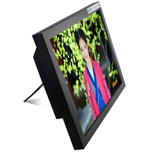 【厂家供应批发】15寸工业嵌入式显示器挂壁各个尺寸定做显示器