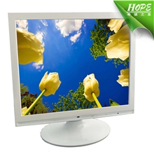 【白色医疗专用】大量供应17寸液晶显示器，液晶电视机，款式多