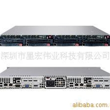 供应超微双子星服务器准系统6015TW-INFB