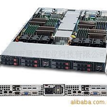 供应超微1U服务器准系统1026TT-IBQF